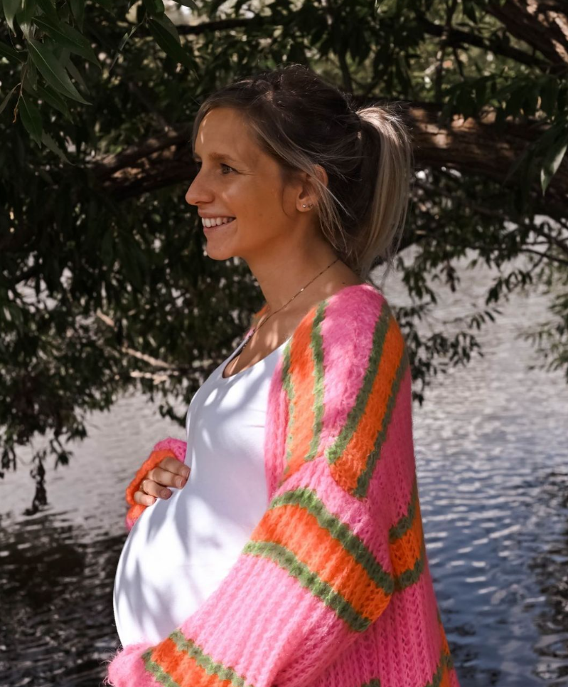 Lena Reinhart, zertifizierte Doula in Würzburg und Zell am Main